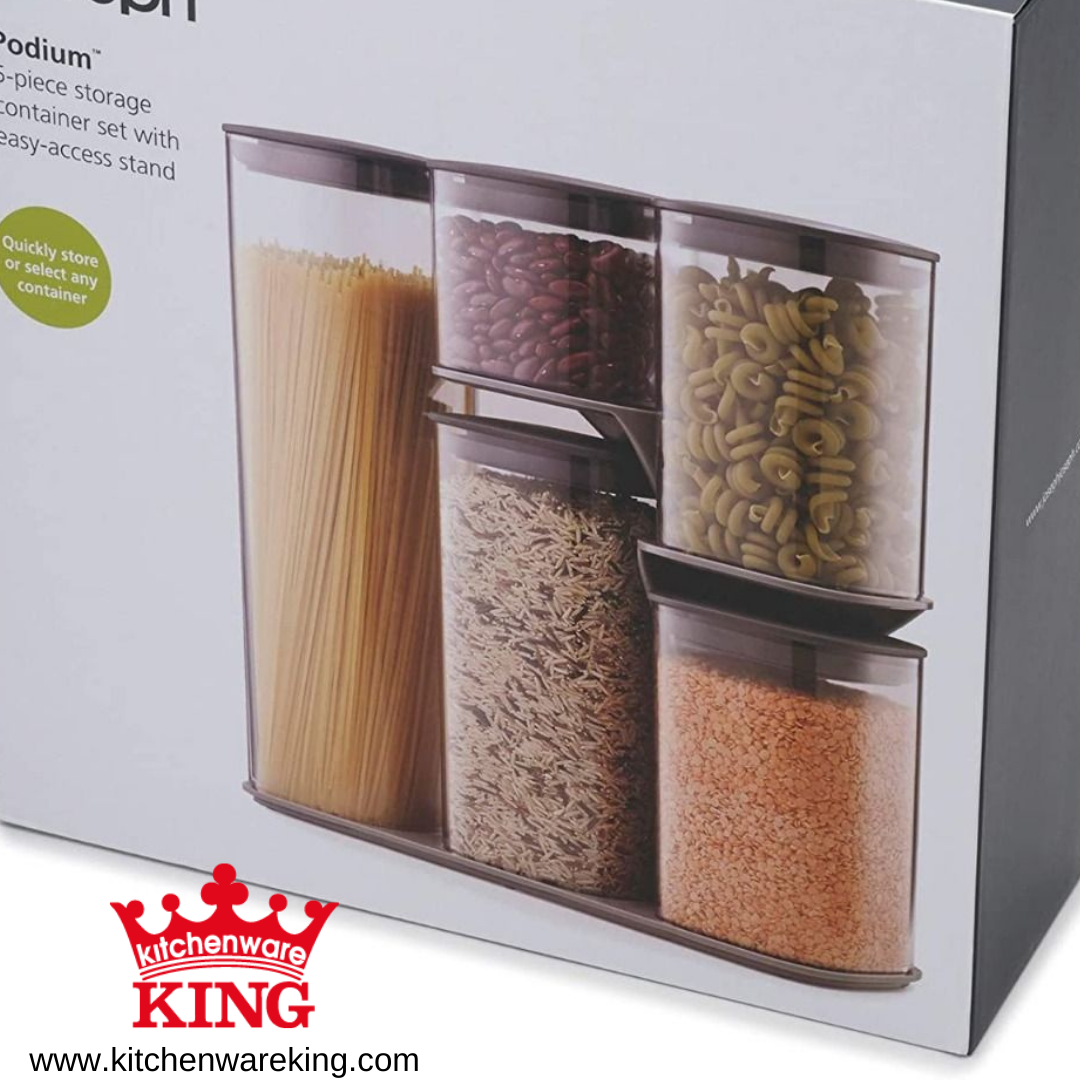 Joseph Joseph Podium™ Storage Container Set