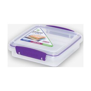 Lunch Plus Lunch Box 1,2 L Teal - Sistema →