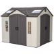 Lifetime Garden Shed 10ft x 8ft Double Door Side Entry (60001) 