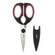 Shogun K-Essentials Kitchen Scissors with Sheath 