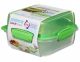 Sistema To Go 1.24L Lunch Stack - Assorted Colours