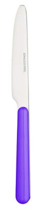 Kitchen Craft Colourworks Knife Purple