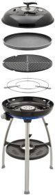 Cadac Carri Chef 2 Gas Barbecue and Chef Pan Combo - 30/37mbr (FREE Cadac Carry Bag)