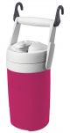 Igloo Sport 1/2 Gallon Cooler with Hooks (Pink)