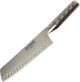 Global 18cm Fluted Vegetable Knife