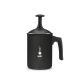 Bialetti Manual Milk Frother Aluminium 10cm 6cups