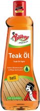 Poliboy – Light Teak Oil 500ml