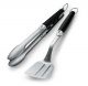 [BEST BUY] Weber 2pcs Stainless Steel Tools Set