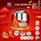 Ankarsrum Assistent Original - Pure Orange (Free Attachment Citrus Juicer + Joseph Joseph Nest 9 Plus - Opal worth RM658)