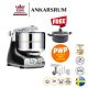 Ankarsrum Assistent Original - Black Diamond  (Free Greenpan Focus Pro 24cm Non-stick Casserole (IH) worth RM599)  (PWP Attachment @Less 50%)