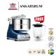 Ankarsrum Assistent Original - Ocean Blue (FREE Attachment Blender worth RM699)