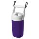 Igloo Sport 1/2 Gallon Cooler with Hooks (Purple/White)