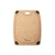 La gourmet Antimicrobial Cutting Board Small (23.5cm x 29.8cm) (FREE Shogun K-Essential Stainless Steel Multifunctional Peeler worth RM29.90)