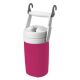 Igloo Sport 1/2 Gallon Cooler with Hooks (Pink/White)