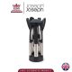 Joseph Joseph Elevate Fusion 5-Piece Stainless Steel Utensil Set with Compact Stand