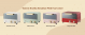 La Gourmet E-Healthy Electric Oven 12L (Assorted Colours)