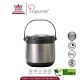 La gourmet Sakura Plus 4.5L Thermal Cooker - 5 years warranty