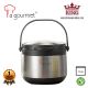 La gourmet Sakura Plus 3L Thermal Cooker ( Vacuum Thermal Insulated ) (FREE La gourmet Silicone Ladle worth RM119)