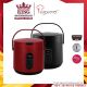 La gourmet 0.4L Rice Cooker Home Living Kitchen Helper Cook Tritanium Non Stick Coating One Touch Function Periuk Nasi Pot Office Student Electric Hot Pots Household