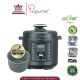 La gourmet Healthy Pressure Cooker 6L Ceramic Pot