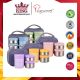 La gourmet Spring Thermal Lunch Set with Pouch Bag Beg Food Container Kitchenware Utensils Mummy Helper Children Child Luggage Lunch Box