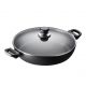 Scanpan Classic Induction 32cm Chef Pan with Lid
