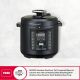Healthy Electric Pressure Cooker 6L with Full Accessories Set