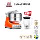 Ankarsrum Assistent Original - Pure Orange (FREE Attachment Blender worth RM699)