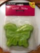 Wiltshire Bend N Bake Silicone Butterfly - Green