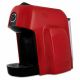 Bialetti Smart Mono Espresso Coffee Tea Machine - Red / Black