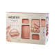 Wiltshire Rose Gold Bakeware Stackable 7-pc/Set 