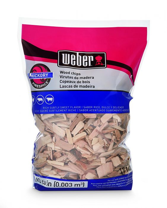 Hickory smoking deals chips