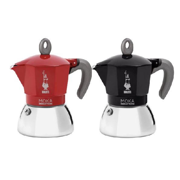 Bialetti Moka Induction 4 Cups