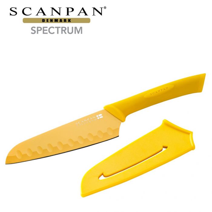 SCANPAN Spectrum Utility Knife 9cm