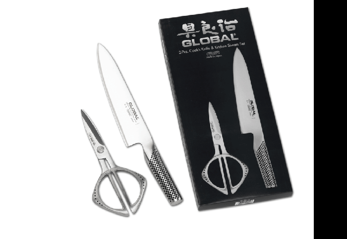Global GKS - 210 Kitchen Scissors / Shears