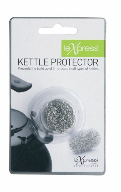 steel mesh kettle protector