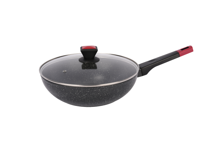 Ito Kanto - Japanese 28cm Wok With Lid